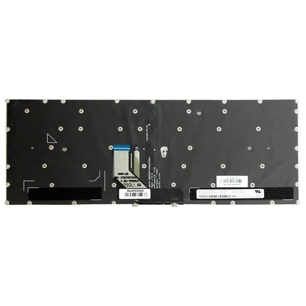 Laptoptoetsenbord met verlichting zonder frame voor Lenovo Yoga 910-13IKB / Yoga 5 Pro