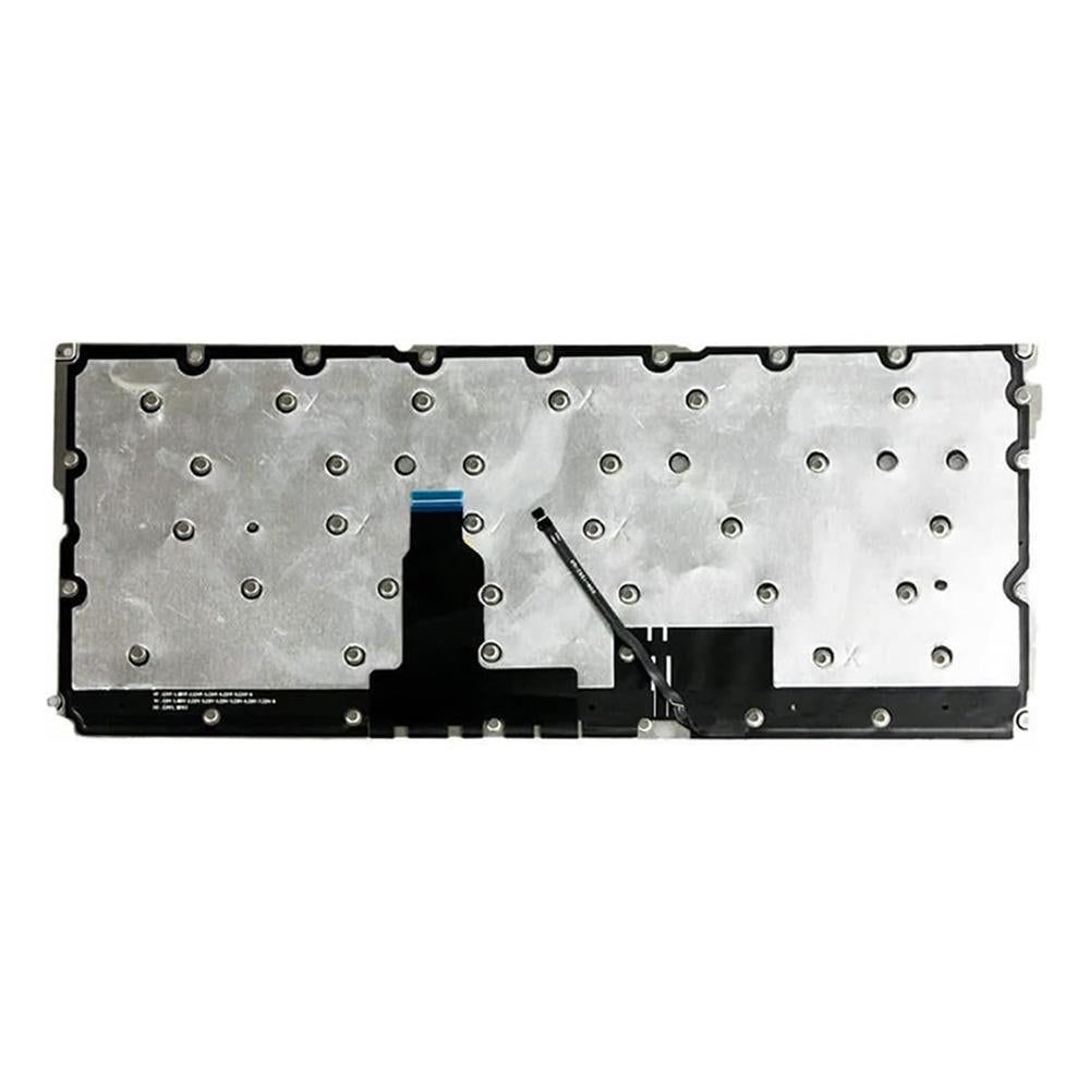 Laptoptoetsenbord voor Lenovo Yoga 900S-12ISK (US-indeling, zilver)