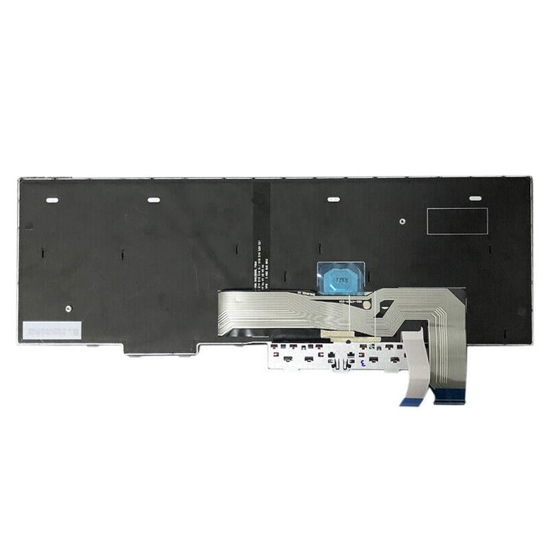 Laptoptoetsenbord met verlichting voor Lenovo ThinkPad E580, L580 en E585 (Spaanse indeling)