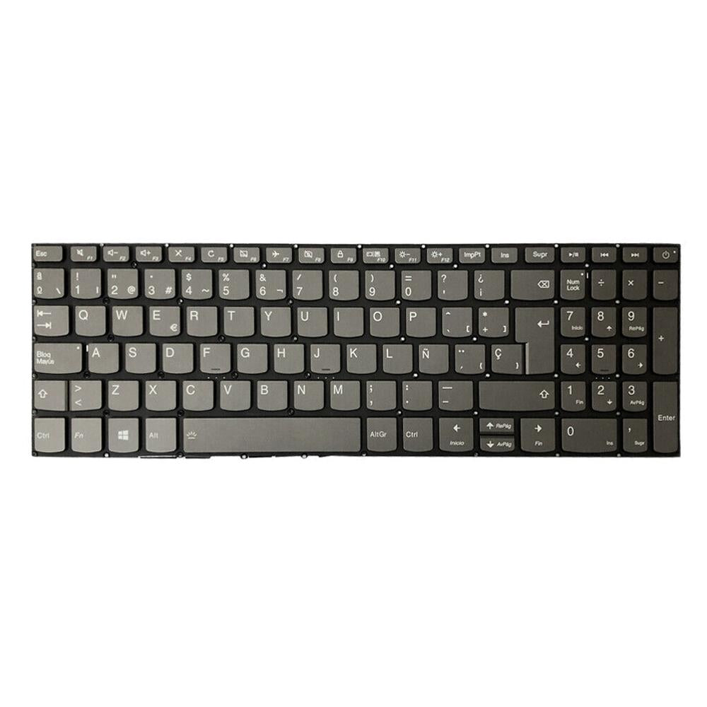 Laptoptoetsenbord met verlichting voor Lenovo IdeaPad 320-15ABR / 320-15AST (Spaanse indeling)