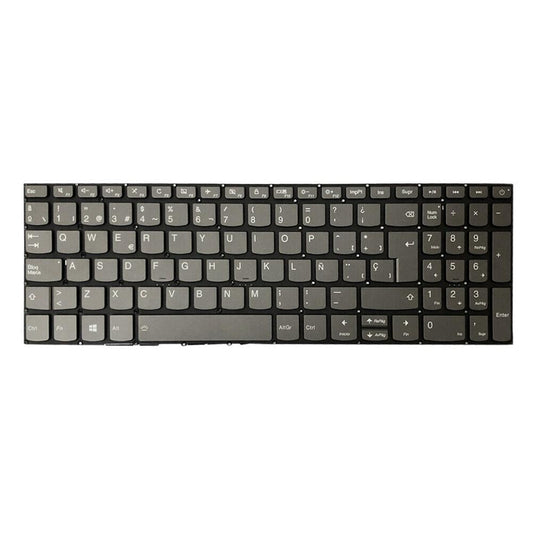Laptoptoetsenbord met verlichting voor Lenovo IdeaPad 320-15ABR / 320-15AST (Spaanse indeling)