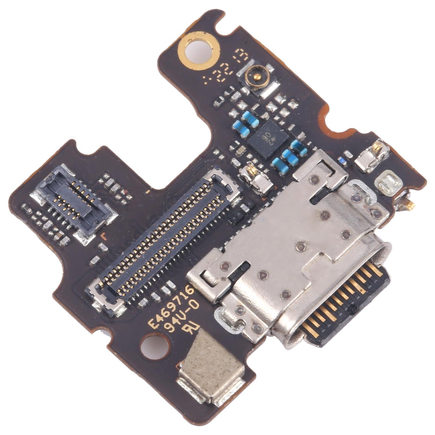 Oplaadconnector-print voor Motorola Edge 30