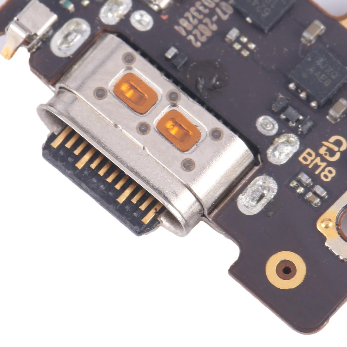 Oplaadconnector-print voor Motorola Edge 30