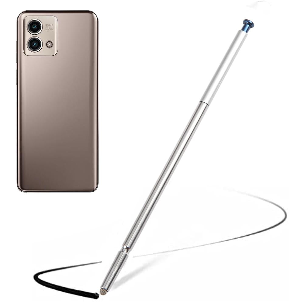 Styluspen voor Motorola Moto G Stylus 5G (2023) (Blauw)