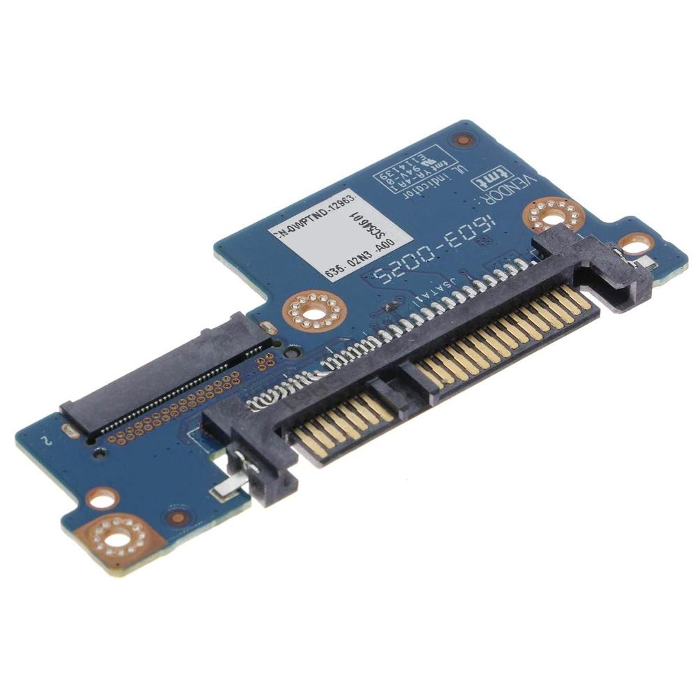 SATA-naar-M.2-adapterprint voor Dell Precision 7510, 7520, 7710 en M7720