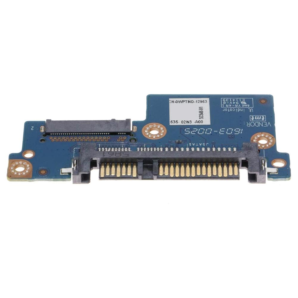 SATA-naar-M.2-adapterprint voor Dell Precision 7510, 7520, 7710 en M7720