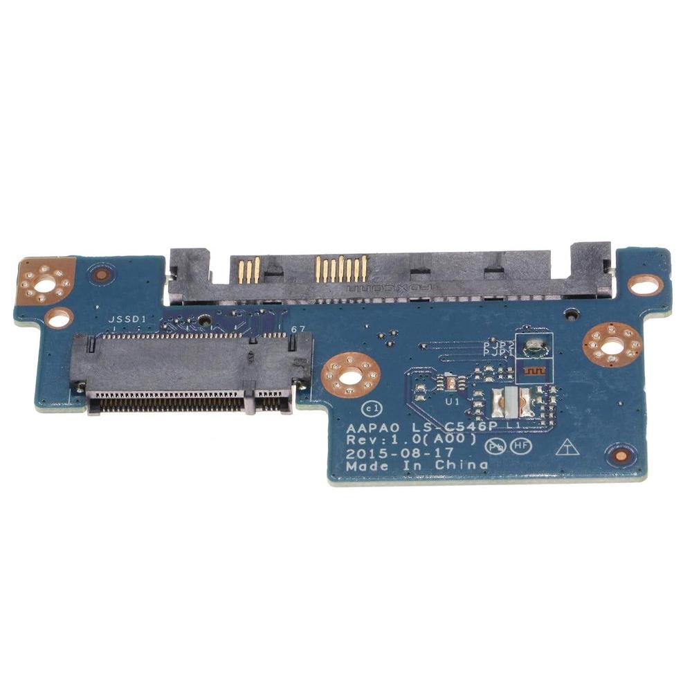 SATA-naar-M.2-adapterprint voor Dell Precision 7510, 7520, 7710 en M7720