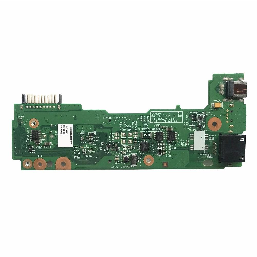 Netwerk- en USB-print voor Dell N4020, N4030 en M4010