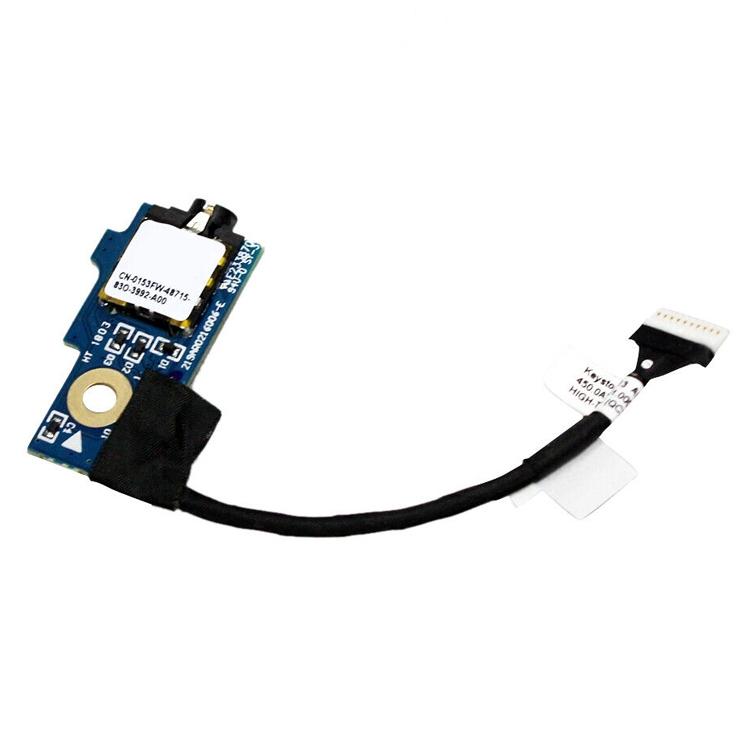 Aan/uit-knopprint voor Dell Latitude 13 3380