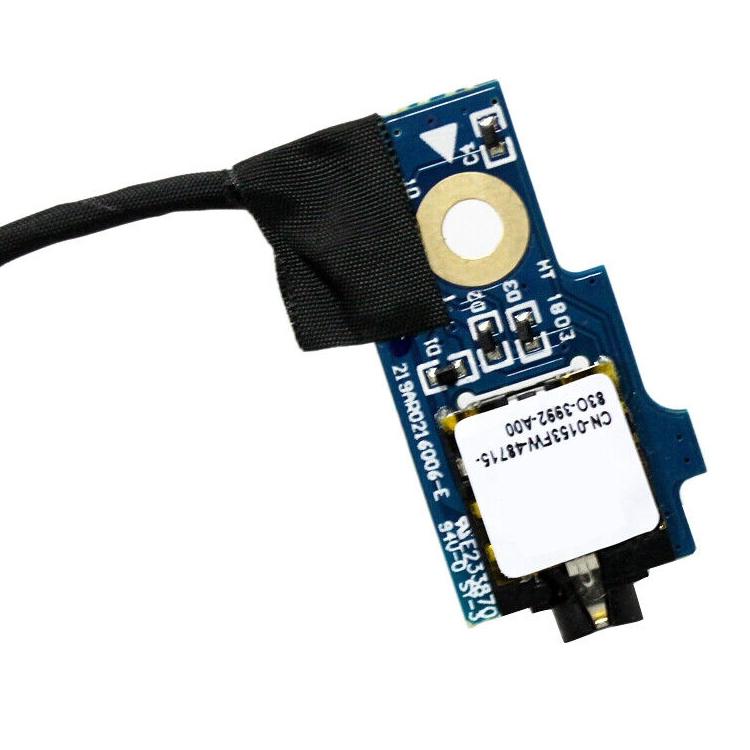 Aan/uit-knopprint voor Dell Latitude 13 3380