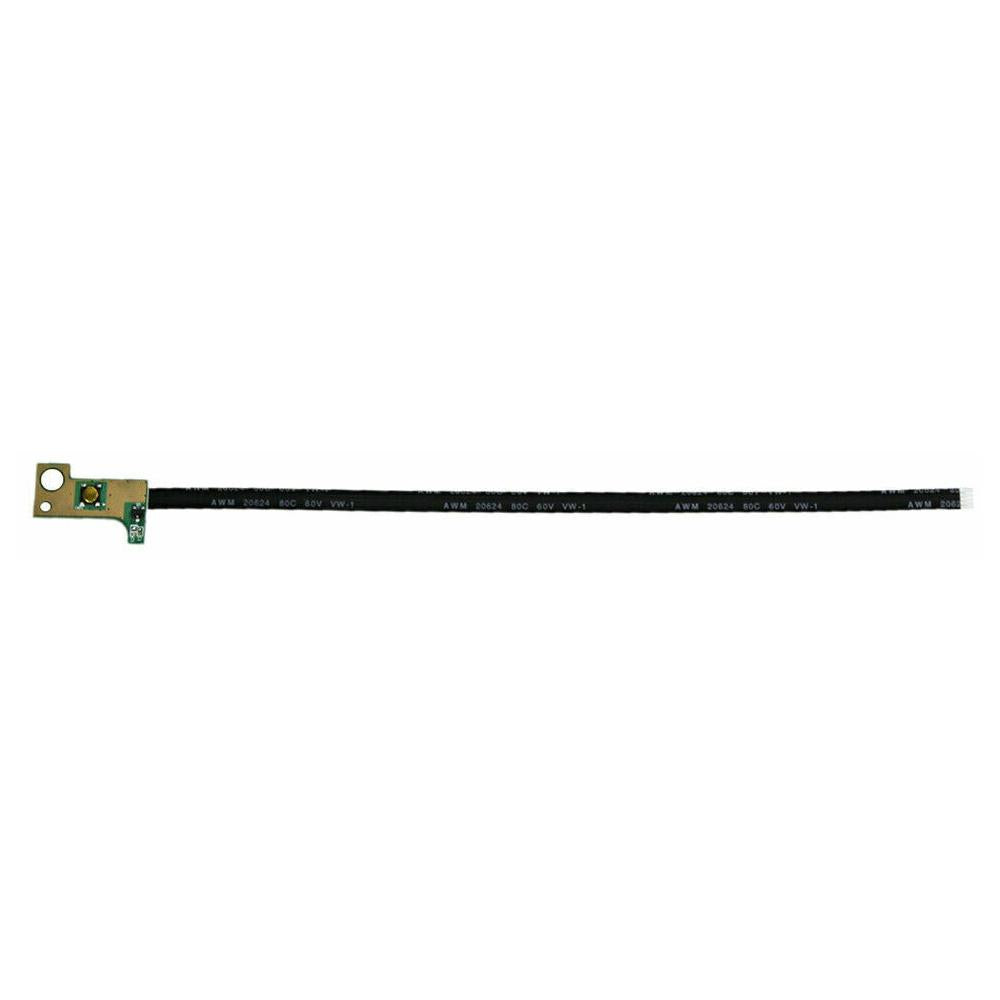 Aan/uit-knop-print met flexkabel voor Dell Vostro 3757 3758