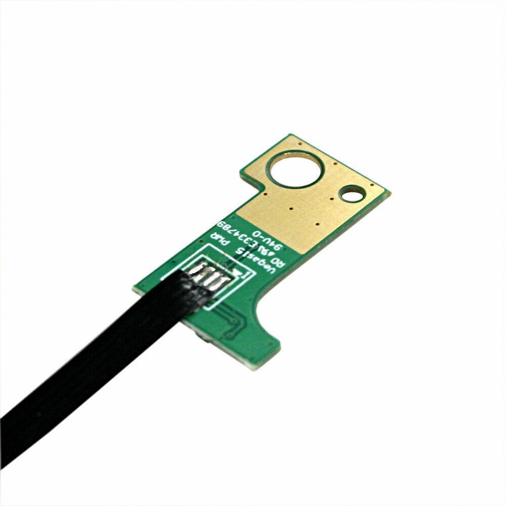 Aan/uit-knop-print met flexkabel voor Dell Vostro 3757 3758