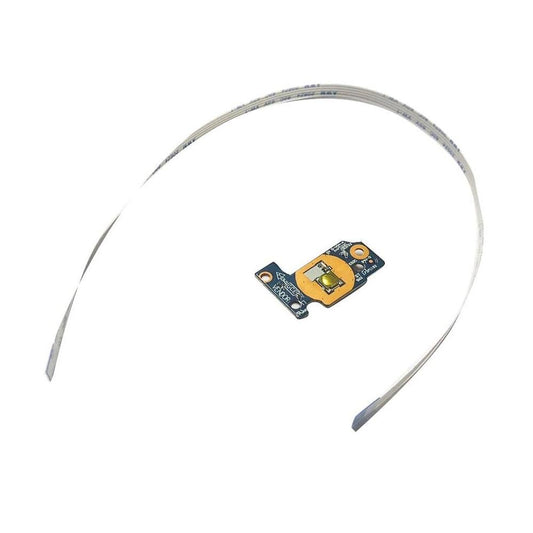 Aan/uit-knop-print met flexkabel voor Dell Inspiron 15 7567 7566