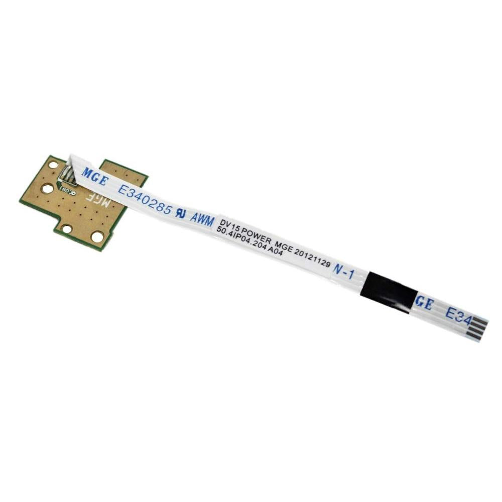 Aan/uit-knop-print met flexkabel voor Dell Inspiron N5040 N5050 3520