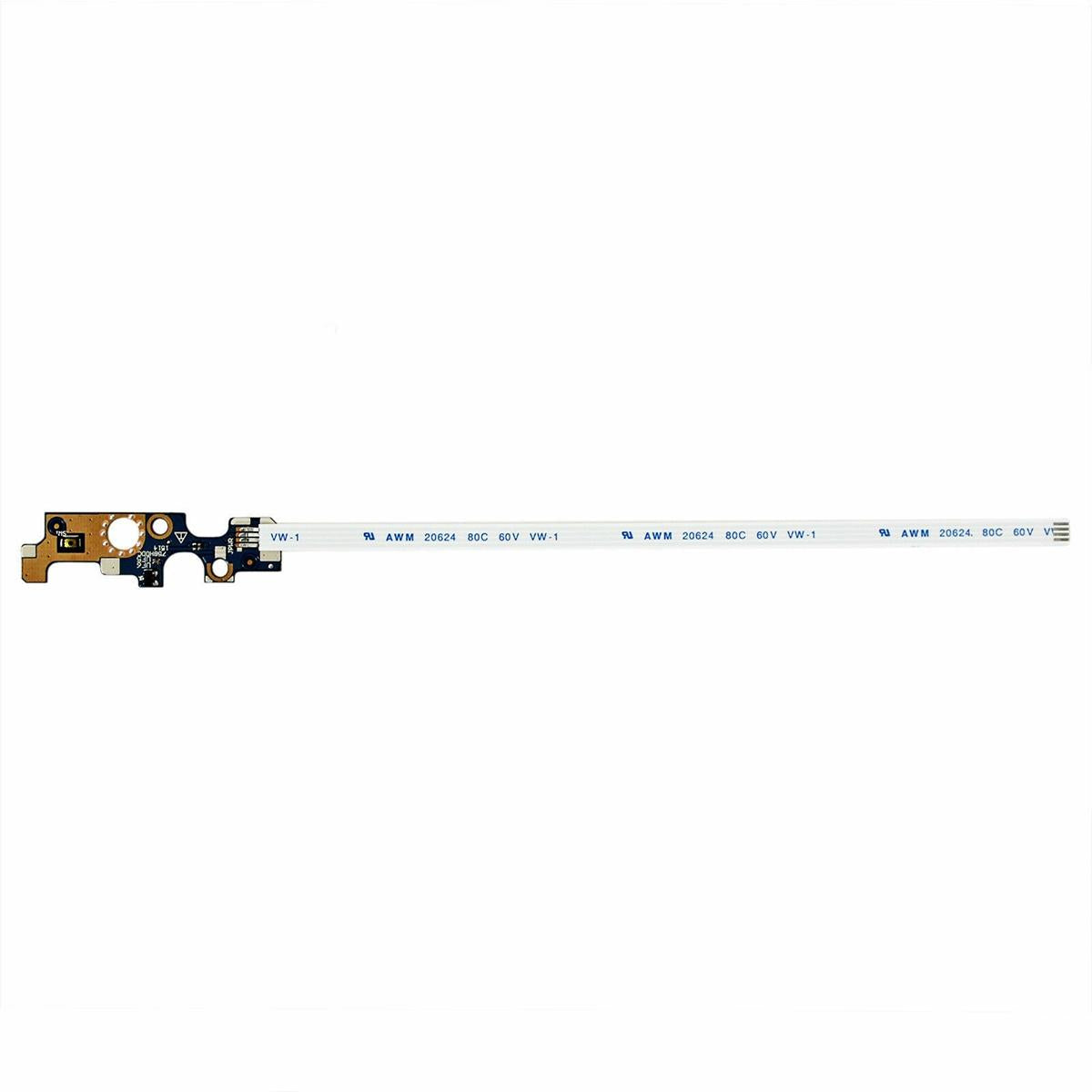 Aan/uit-knopprint voor Dell Inspiron 5559 / 3558 / 5758