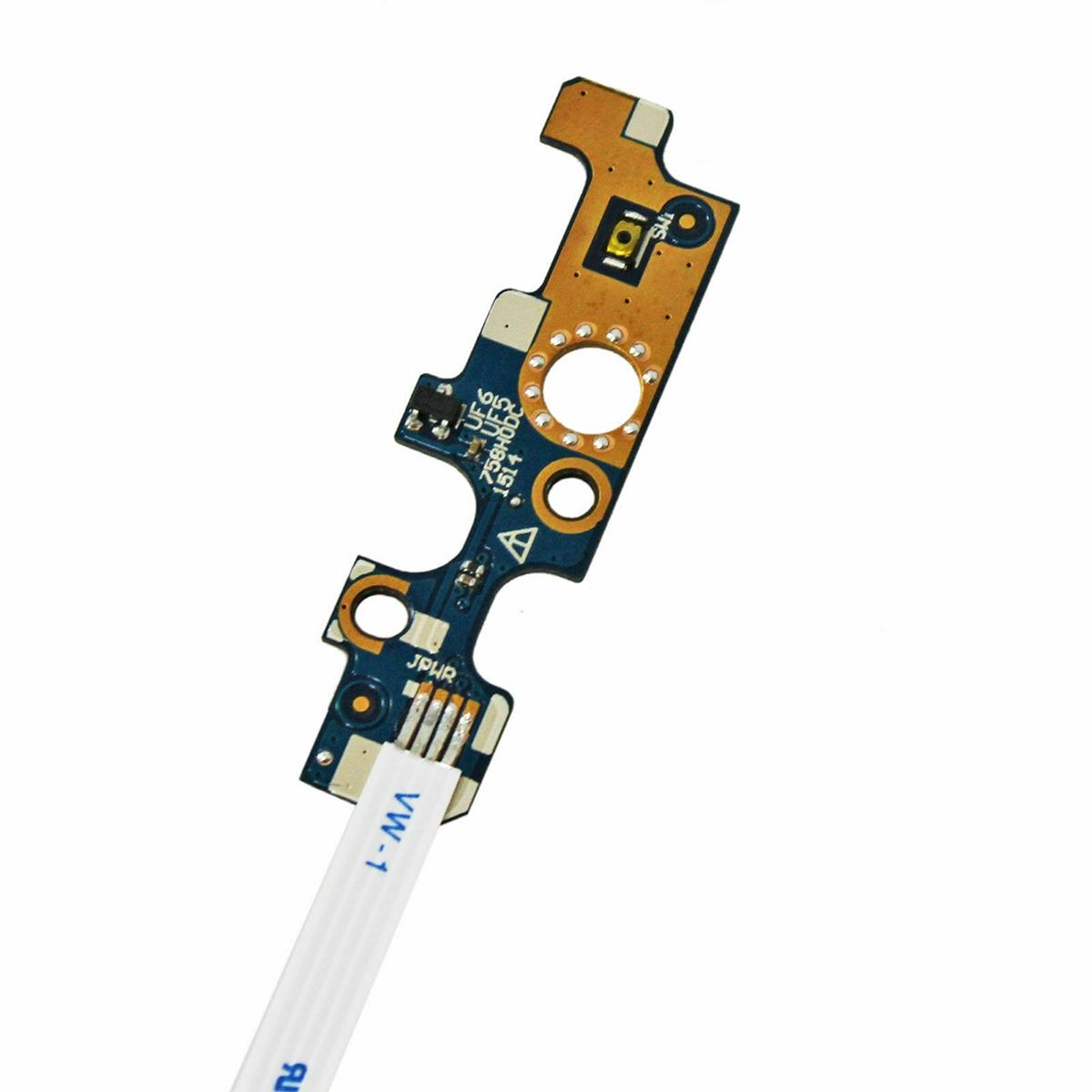 Aan/uit-knopprint voor Dell Inspiron 5559 / 3558 / 5758