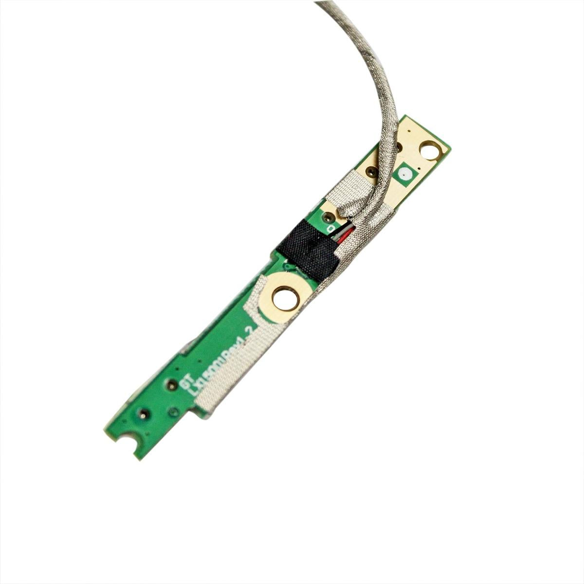 Aan/uit- en volumeknop-print voor Dell Inspiron 5568, 5578, 7568 en 7569