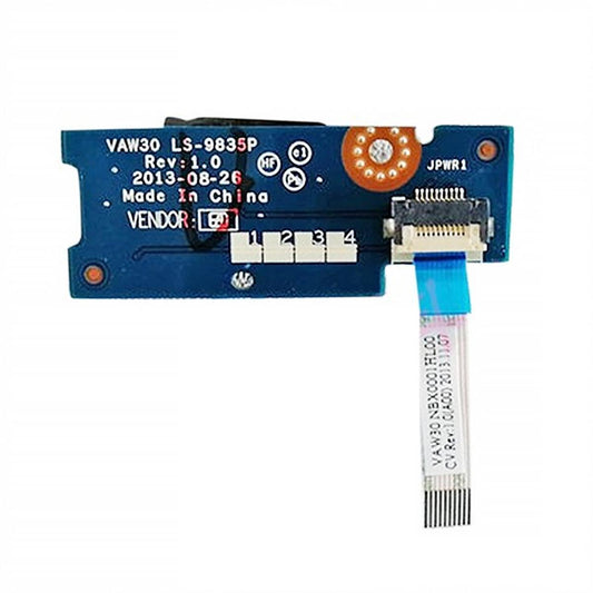 Aan/uit-knopprint voor Dell E5440