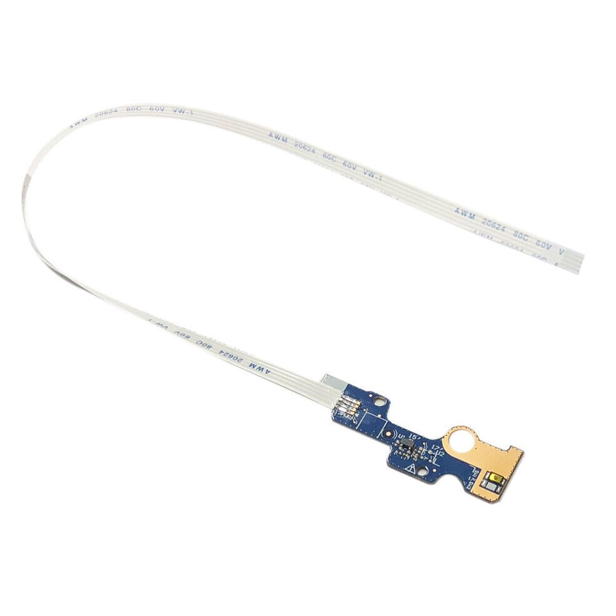 Aan/uit-knopprint voor Dell Inspiron 17 5770 / 5775 / 3780 / 3793