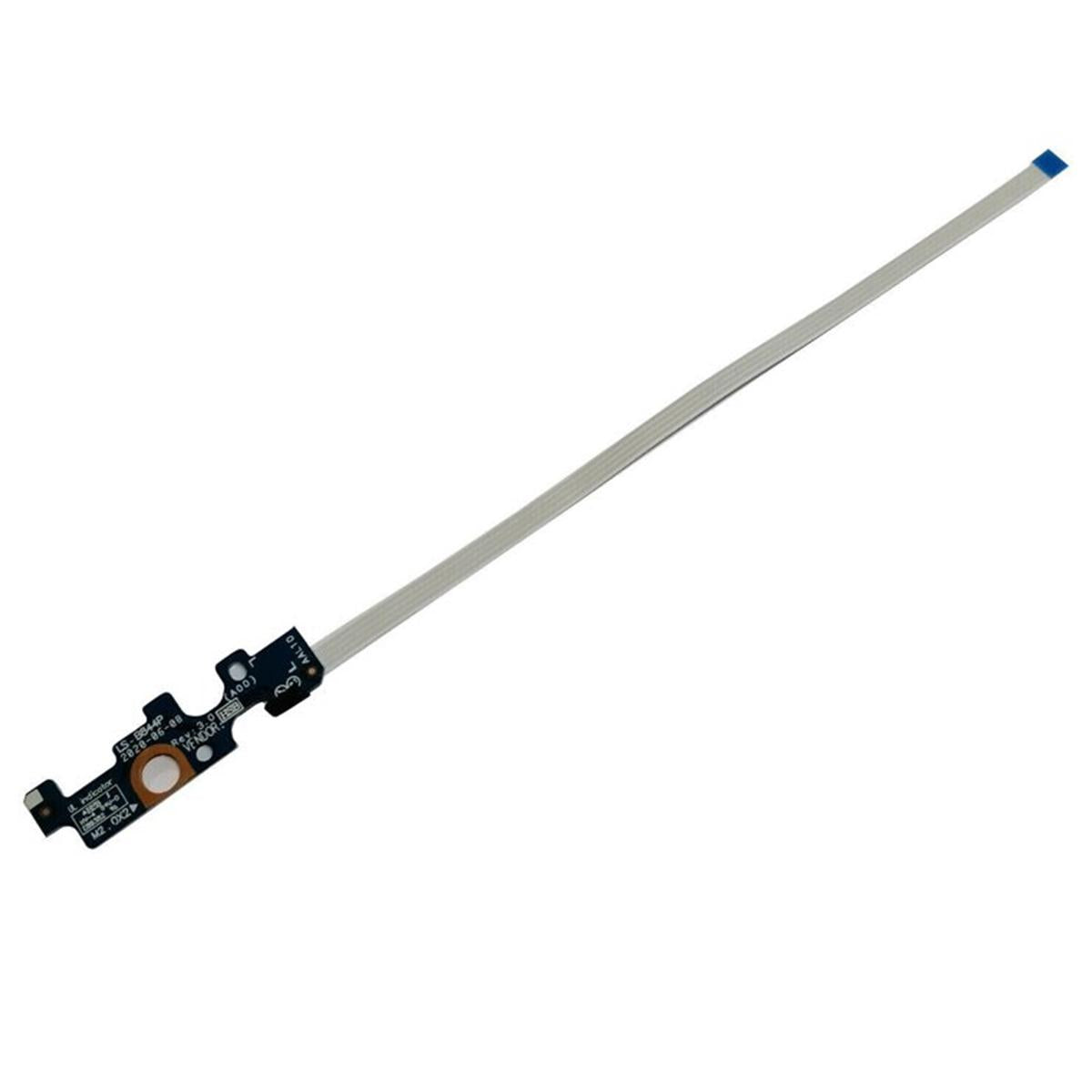 Aan/uit-knopprint voor Dell Inspiron 14 5455 / 17 5755