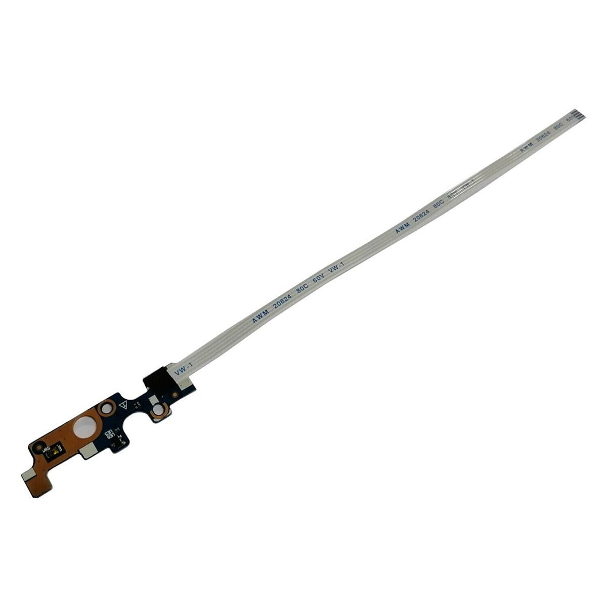 Aan/uit-knopprint voor Dell Inspiron 14 5455 / 17 5755