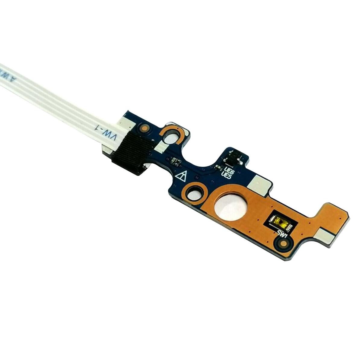 Aan/uit-knopprint voor Dell Inspiron 14 5455 / 17 5755