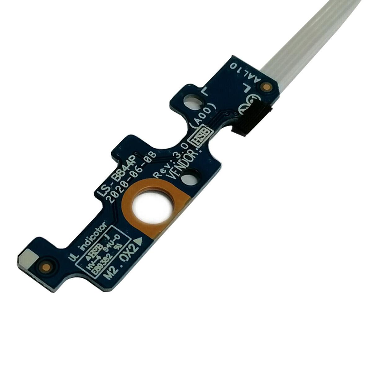 Aan/uit-knopprint voor Dell Inspiron 14 5455 / 17 5755