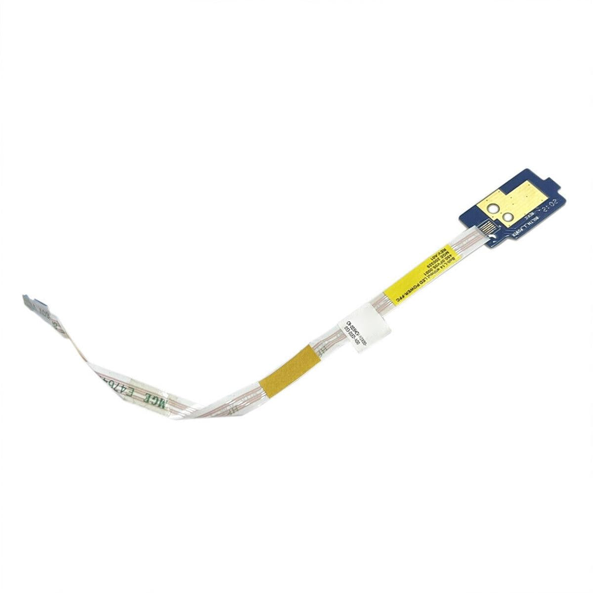 Aan/uit-knopprint voor Dell Latitude 3400 en E3400