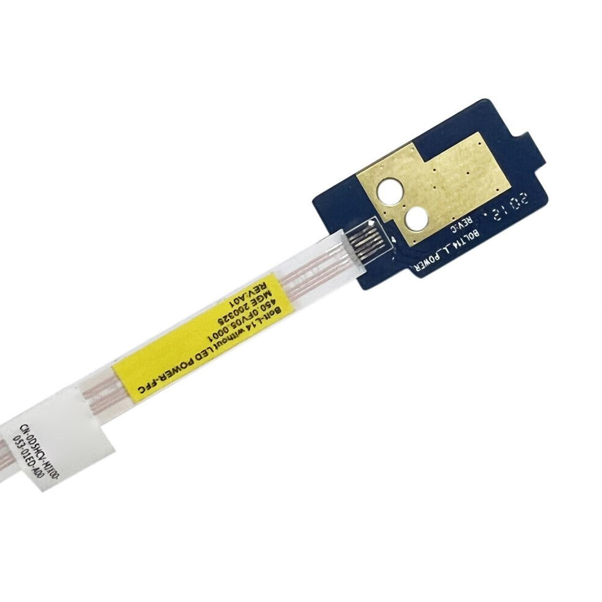 Aan/uit-knopprint voor Dell Latitude 3400 en E3400