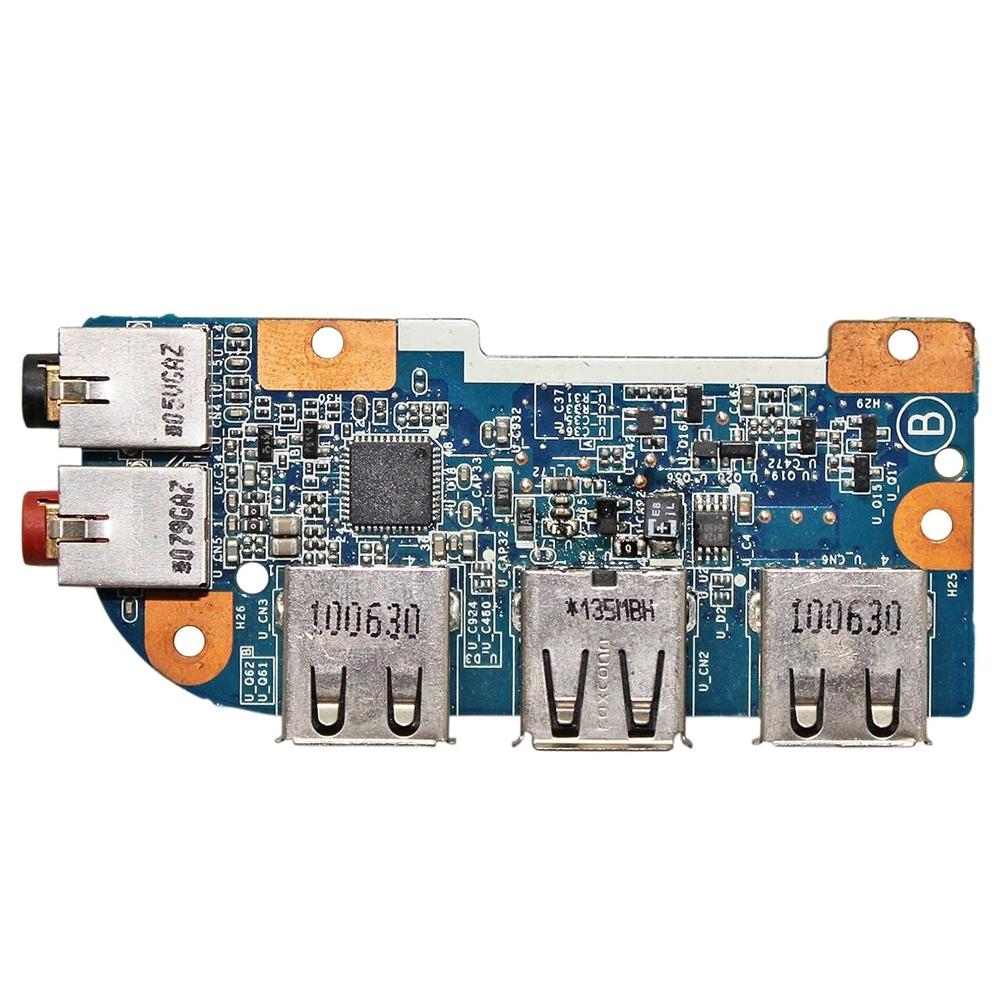 USB- en audio-print voor Sony PCG-71312M en VPCEA-serie