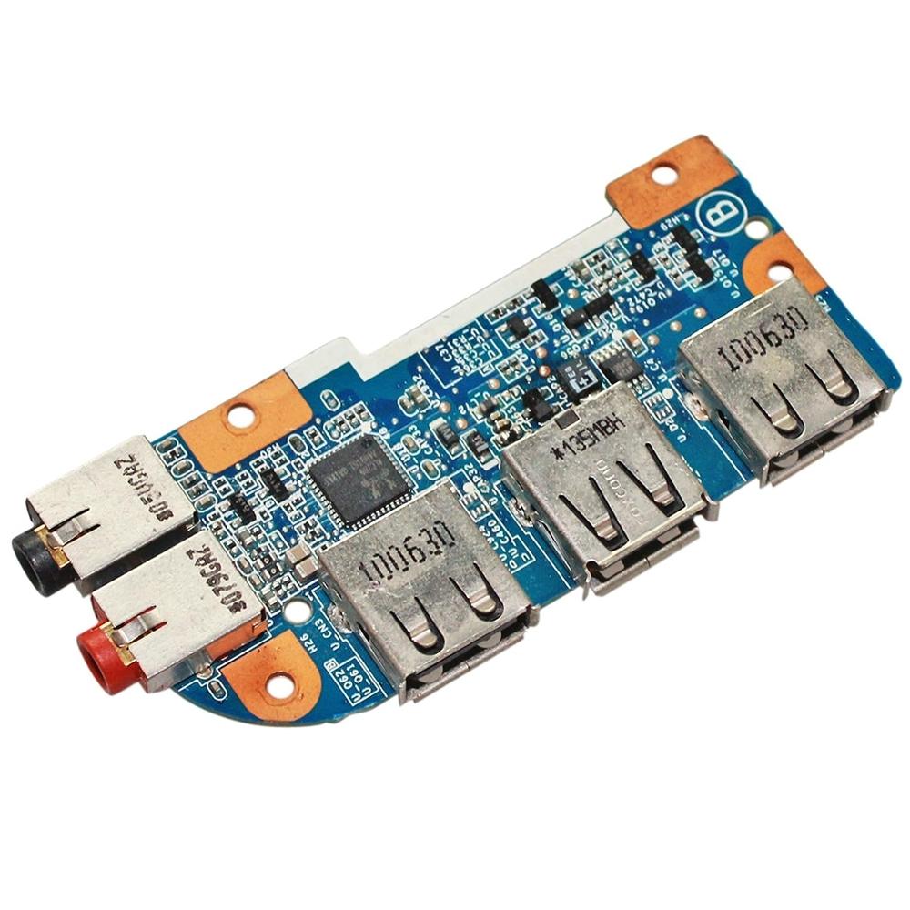 USB- en audio-print voor Sony PCG-71312M en VPCEA-serie