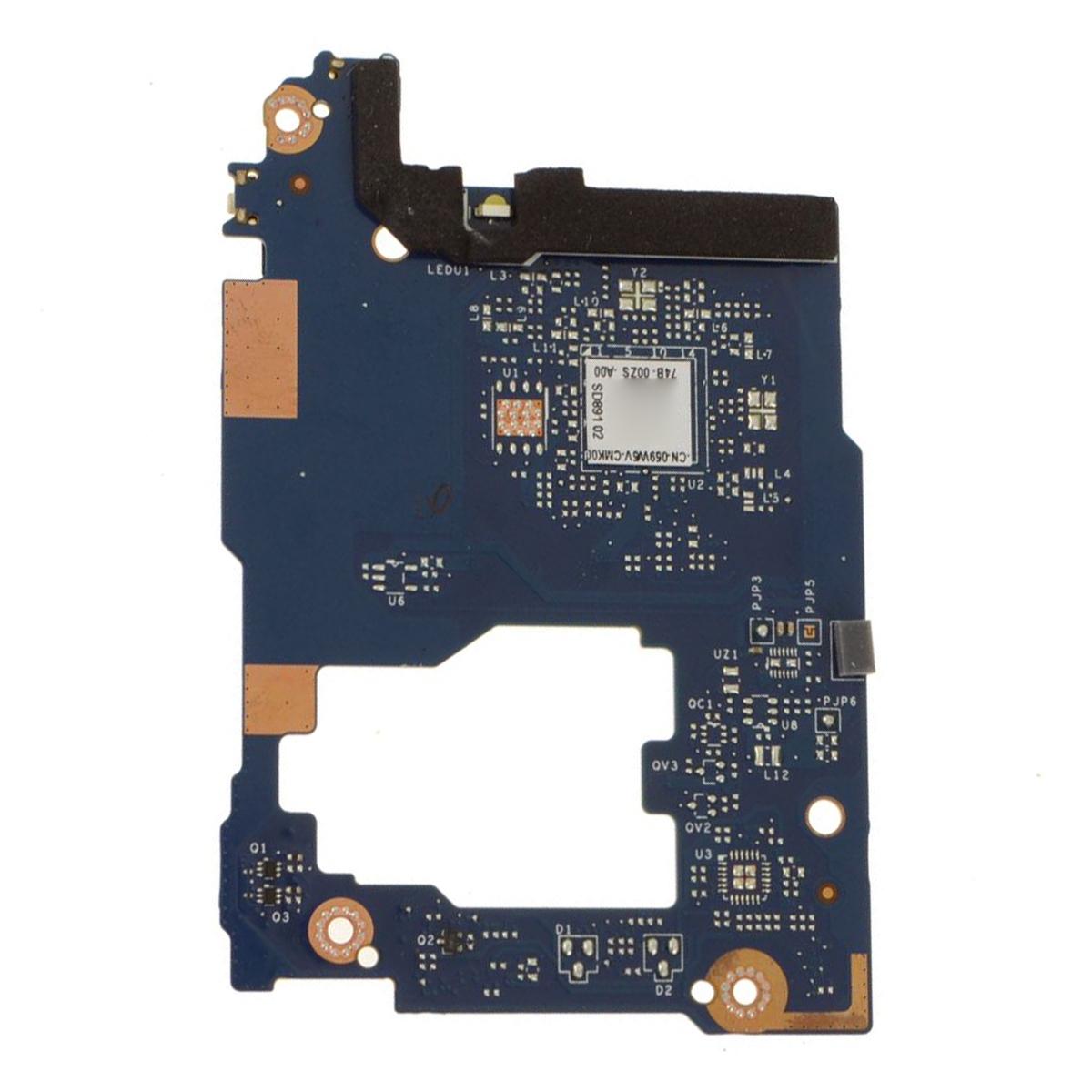 Aan/uit-knop-print voor Dell Latitude 12 5285