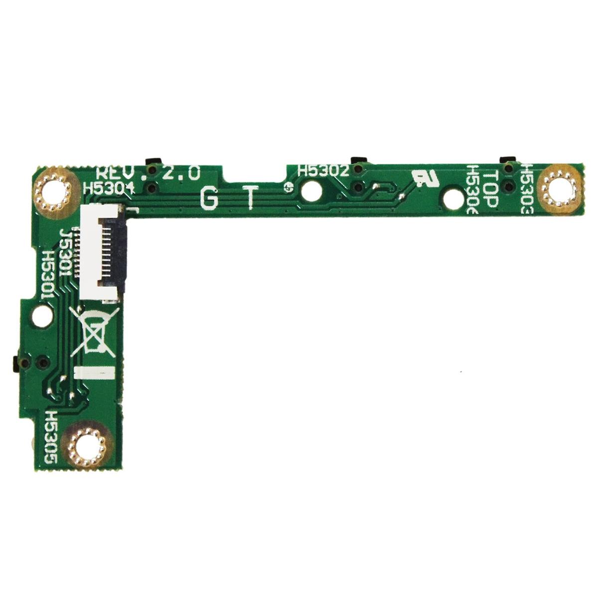 Aan/uit-knopprint voor Asus T100