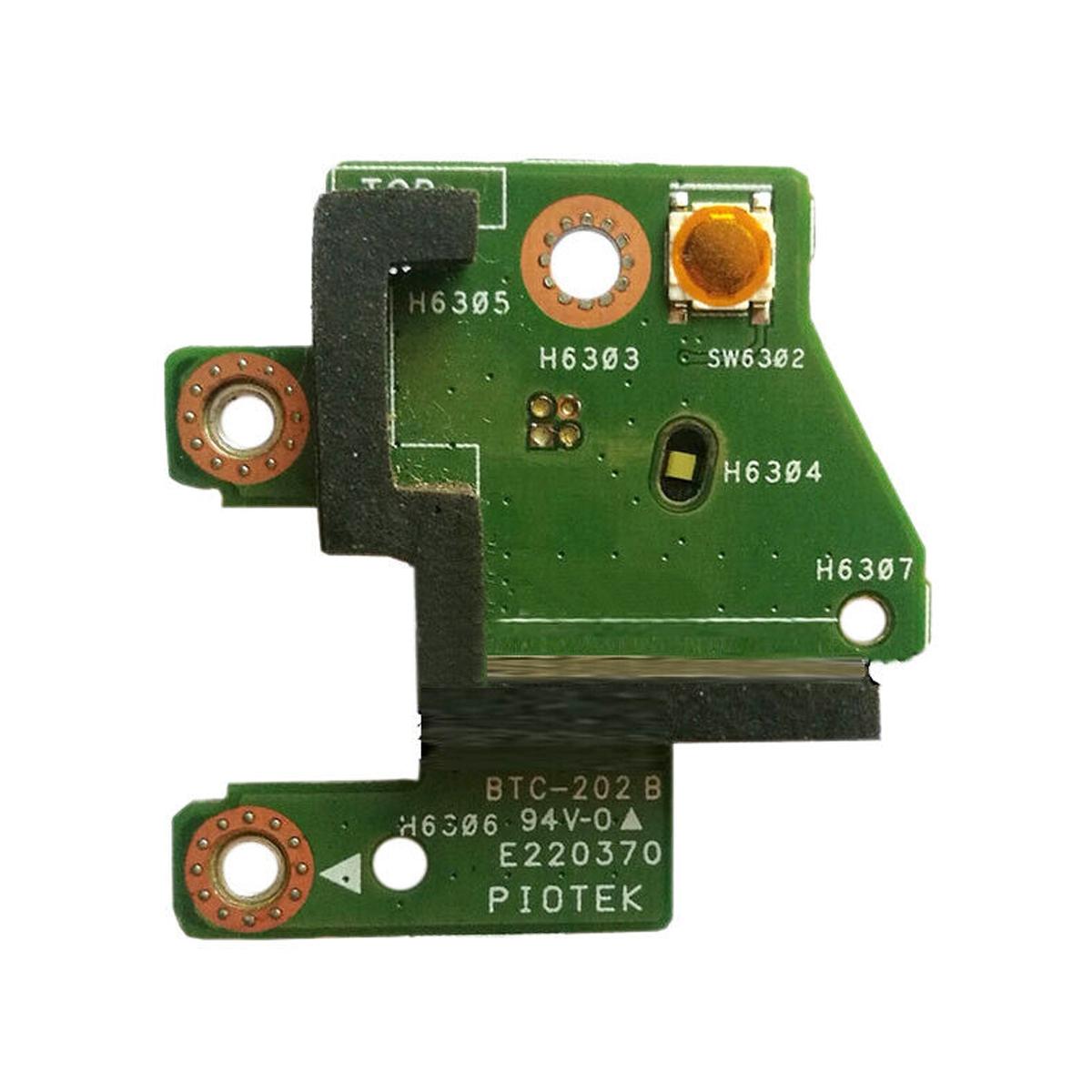 Aan/uit-knopprint voor Asus ROG G750J / G750JW