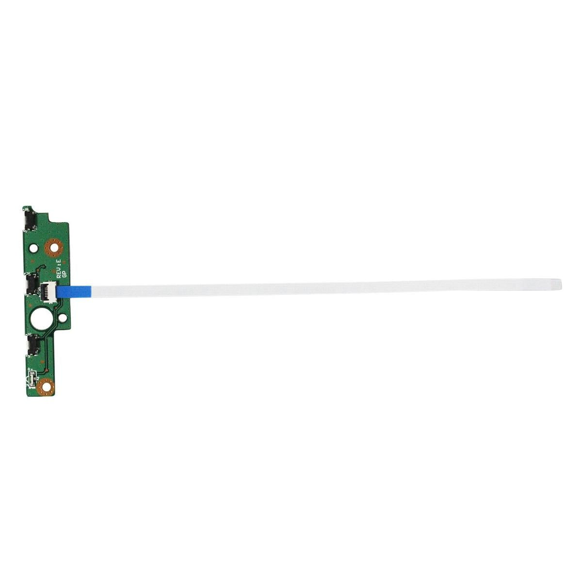 Aan/uit-knopprint met flexkabel voor Toshiba Satellite P55W-B
