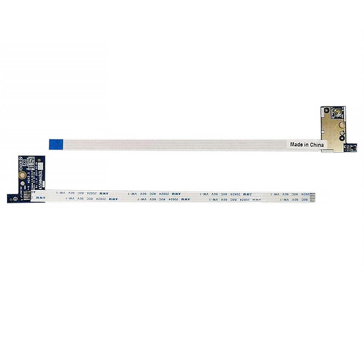 Aan/uit-knopprint voor Acer TravelMate P256