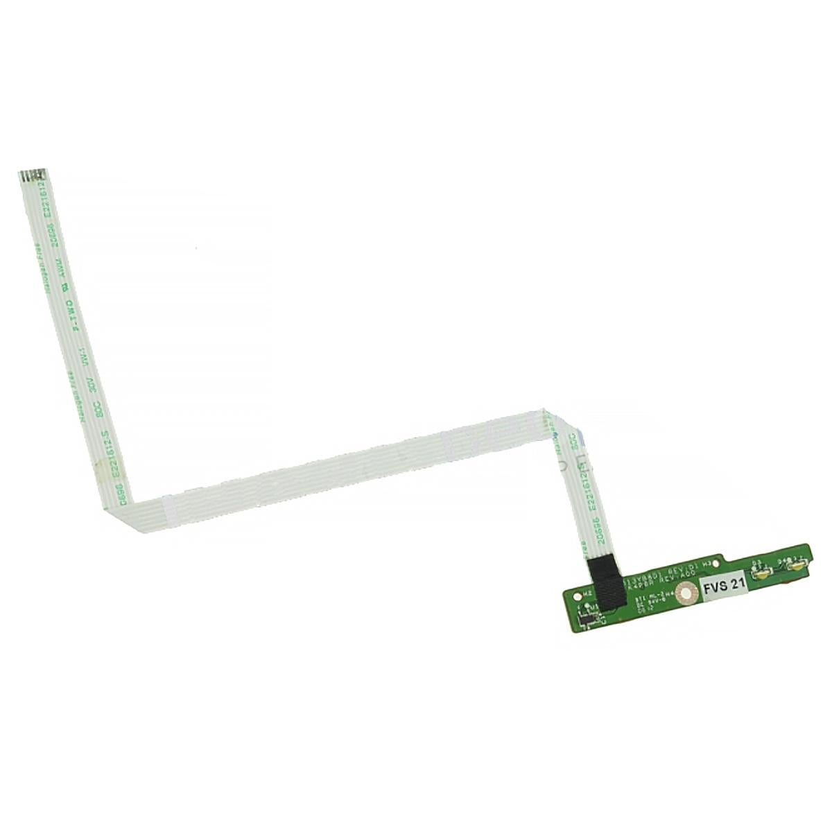 Statusled-print voor Dell XPS 13 L321X