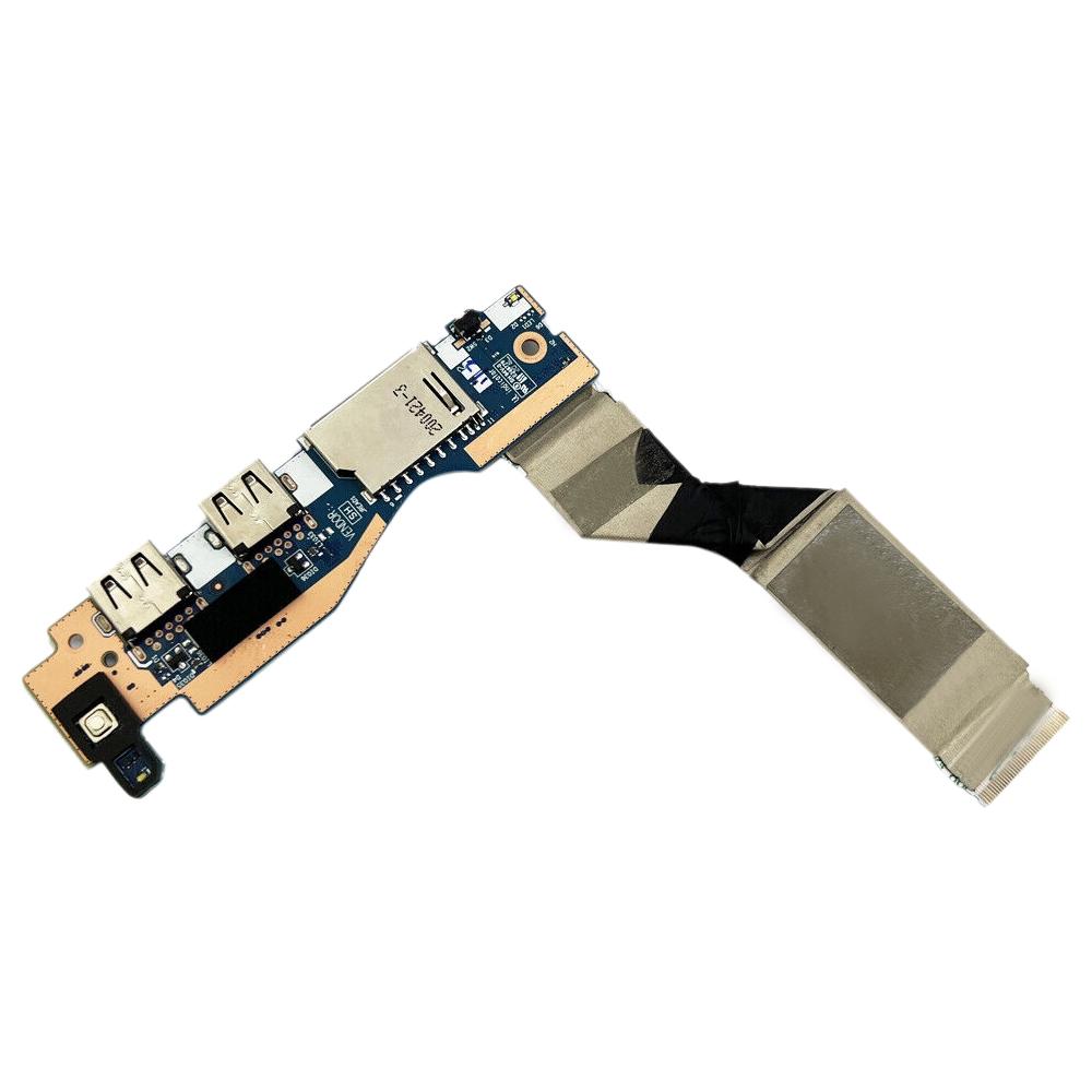 USB-voedingsprint voor Lenovo IdeaPad 5-15IIL05