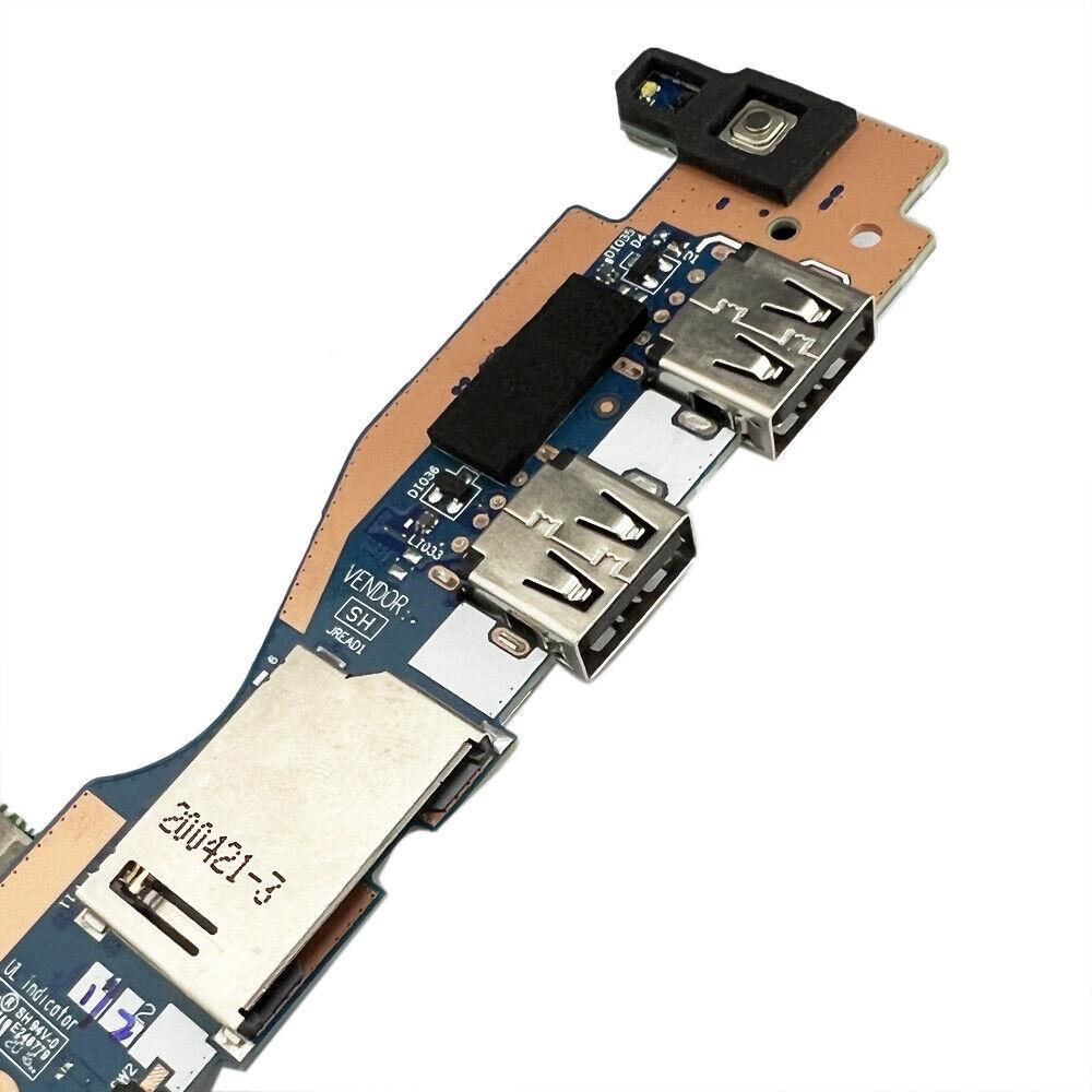 USB-voedingsprint voor Lenovo IdeaPad 5-15IIL05