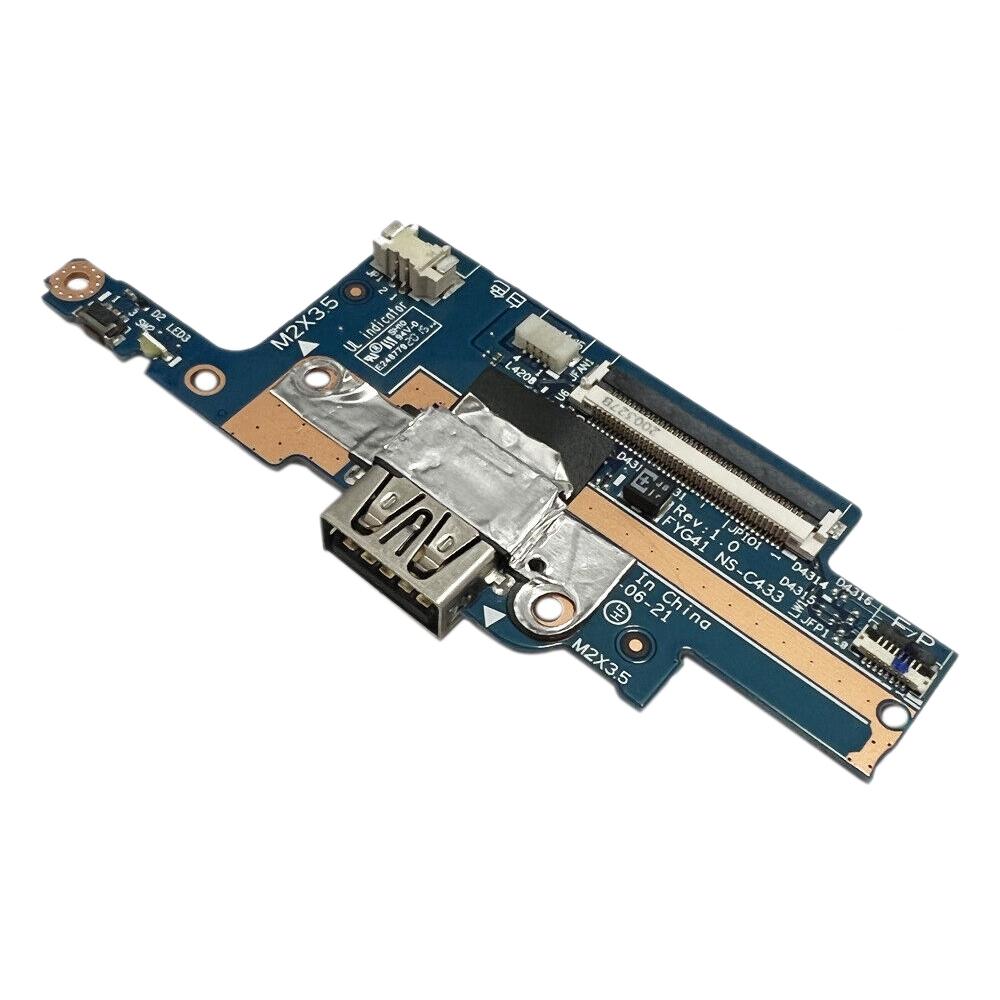 USB-print voor Lenovo Yoga C740-14IML 81TC