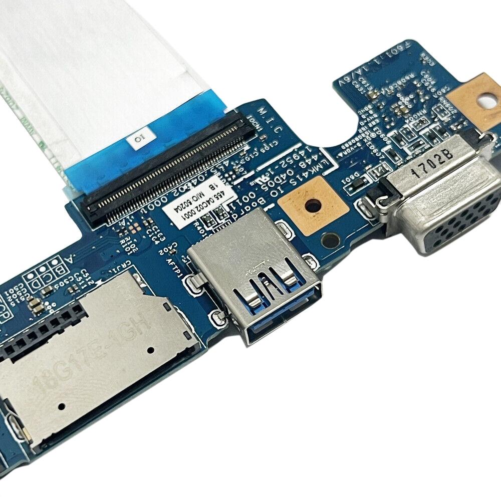 USB-voedingsprint voor Lenovo M41-80 / M41-70