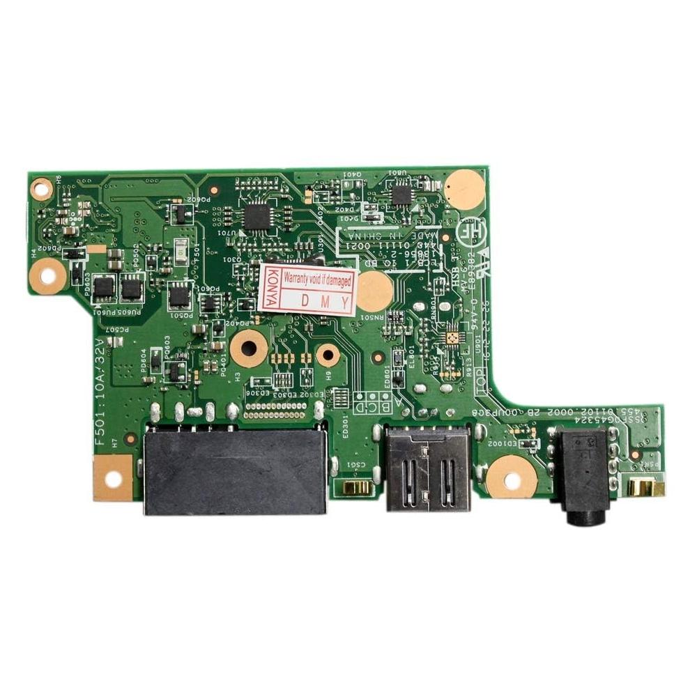 USB-voedingsprint voor Lenovo Yoga S3 14