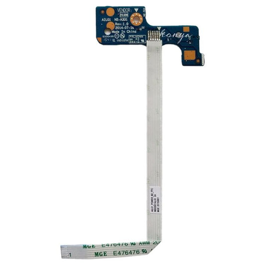Aan/uit-knopprint voor Lenovo G70, G70-50 en G70-80