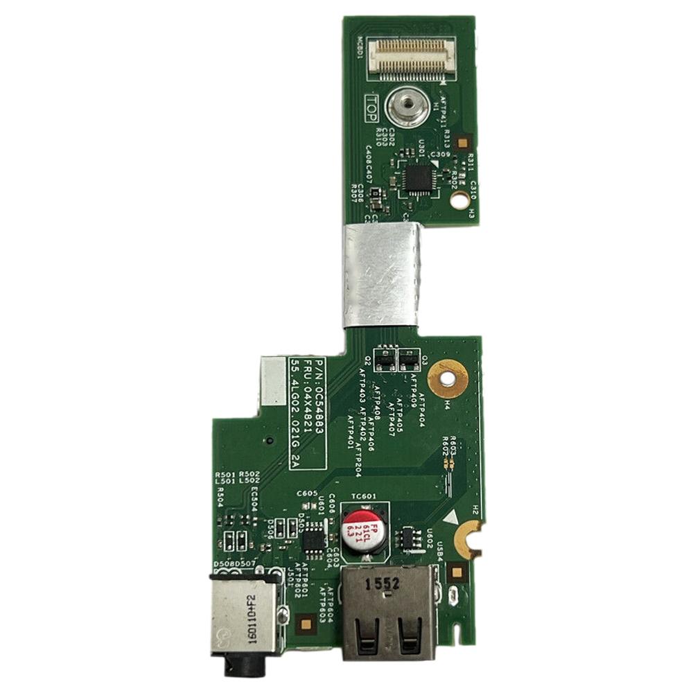 Audio-, USB- en SD-kaartlezerprint voor Lenovo ThinkPad L440 20AS 20AT