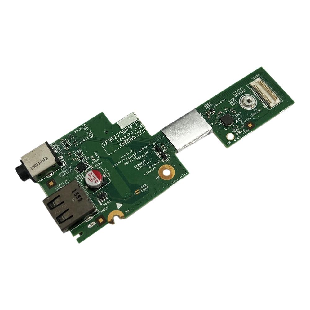 Audio-, USB- en SD-kaartlezerprint voor Lenovo ThinkPad L440 20AS 20AT