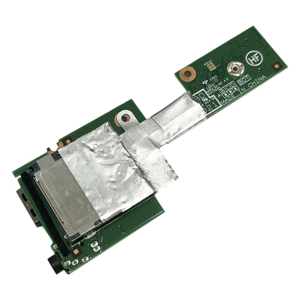Audio-, USB- en SD-kaartlezerprint voor Lenovo ThinkPad L440 20AS 20AT