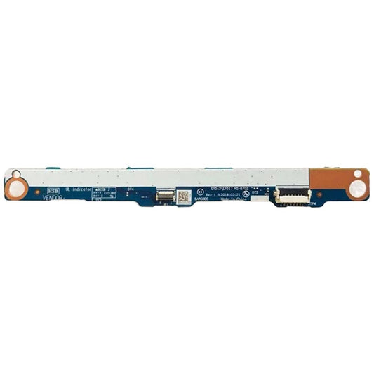 Touch-print voor Lenovo Legion Y530-15ICH 81FV Y7000 2019