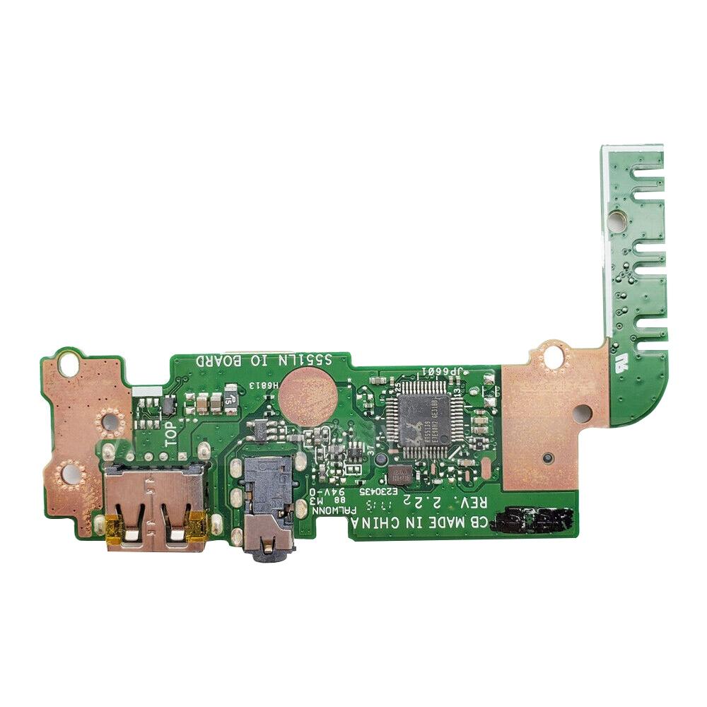 Audio- en USB-print voor ASUS S551, S551L, S551LN en V551