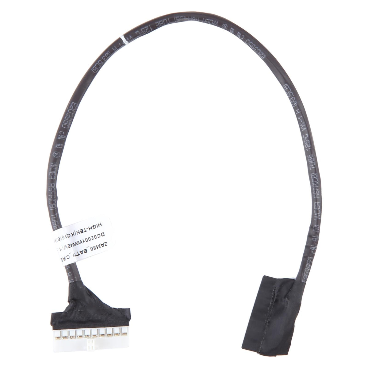 Accu-flexkabel DC02001WW00 voor Dell Latitude 15