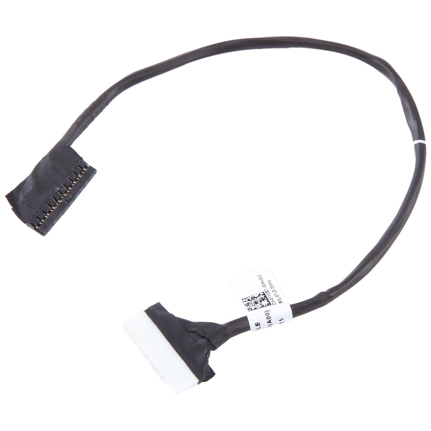Accu-flexkabel DC02001WW00 voor Dell Latitude 15